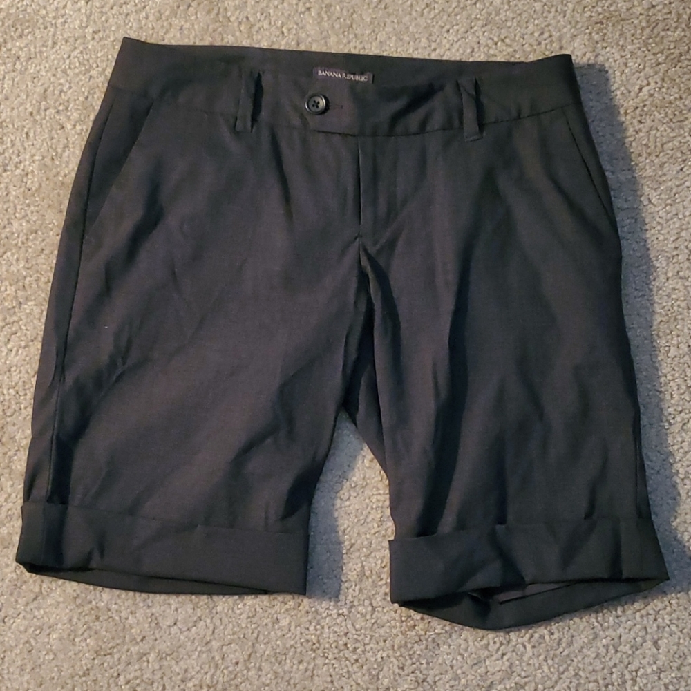 Banana Repulic Dress Shorts